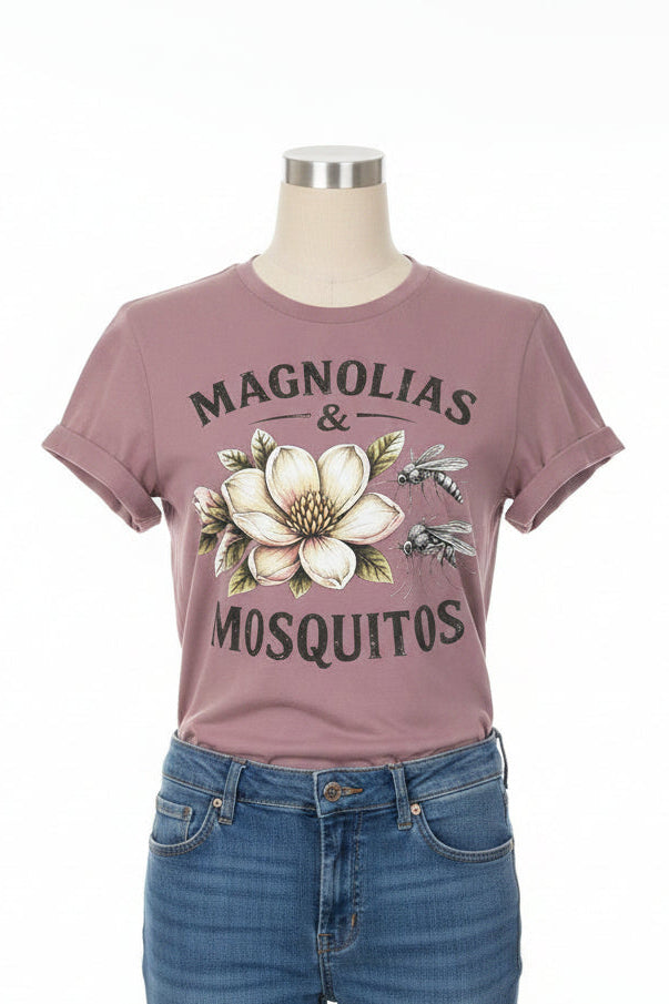 Magnolias & Mosquitos