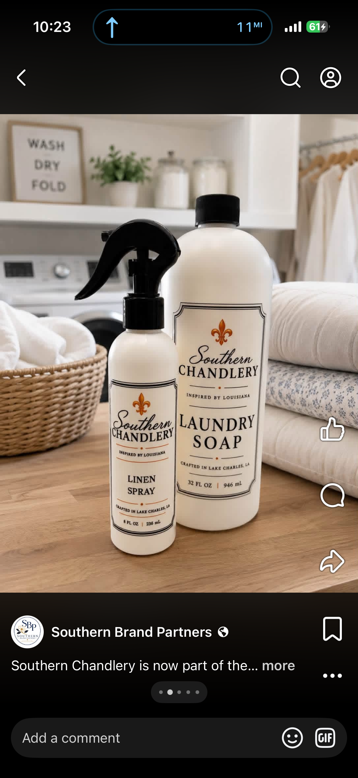 Southern Chandlery Collection