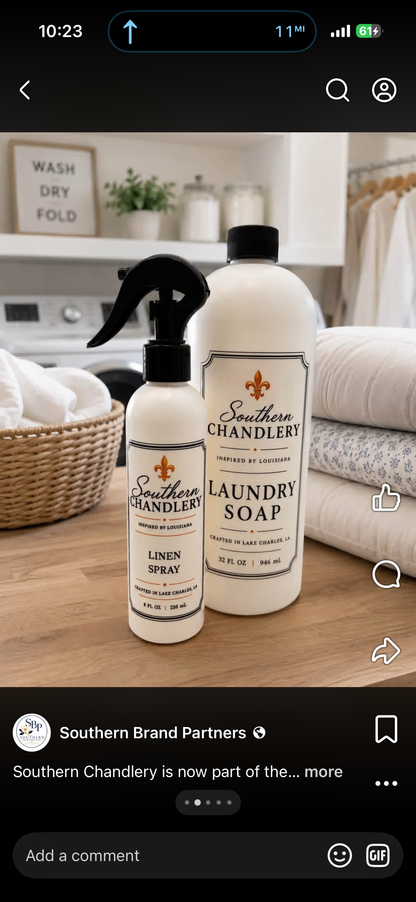 Southern Chandlery Collection
