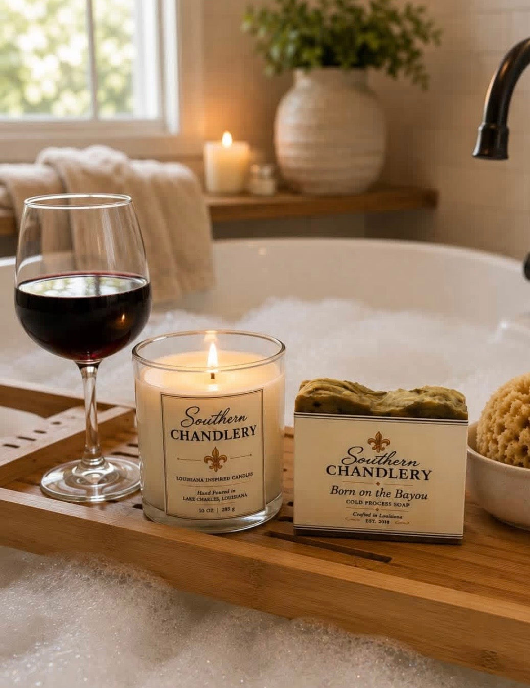 Southern Chandlery Collection