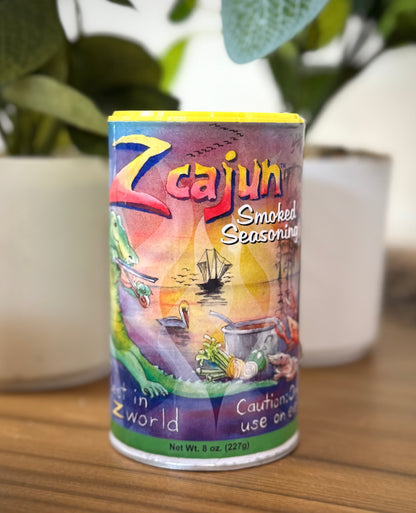 Z Cajun Seasoning
