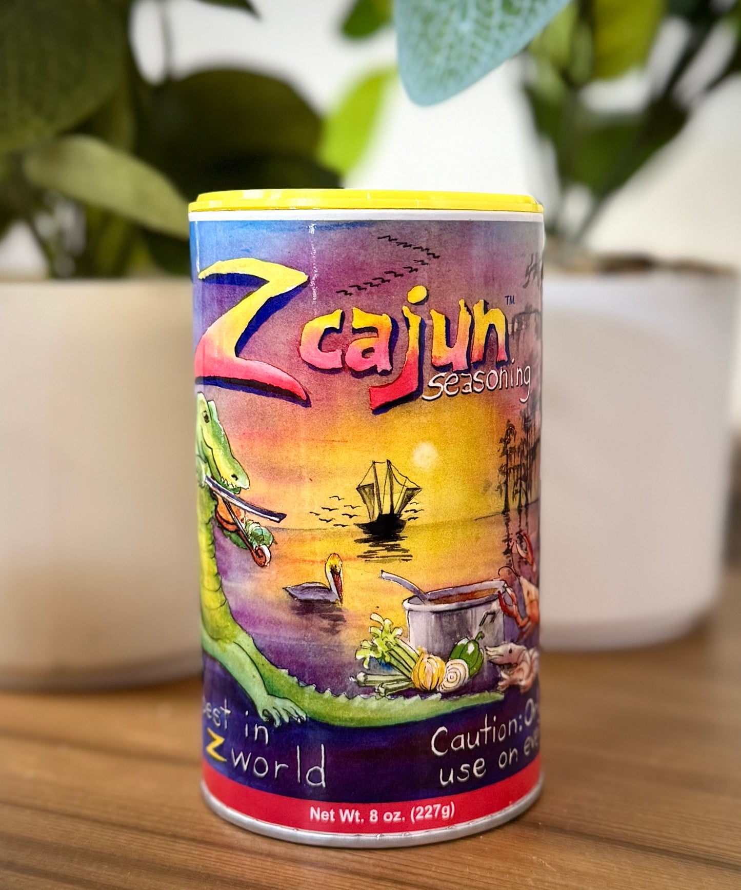 Z Cajun Seasoning