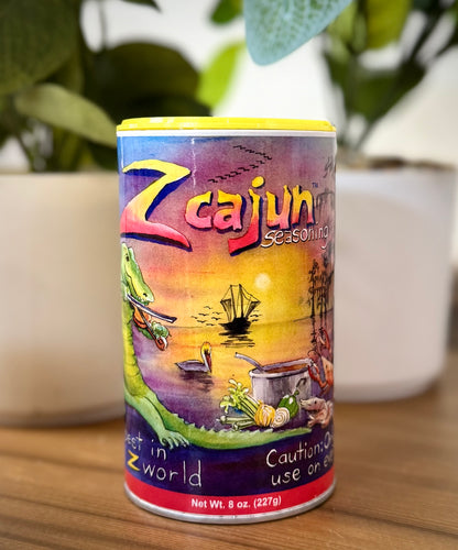 Z Cajun Seasoning