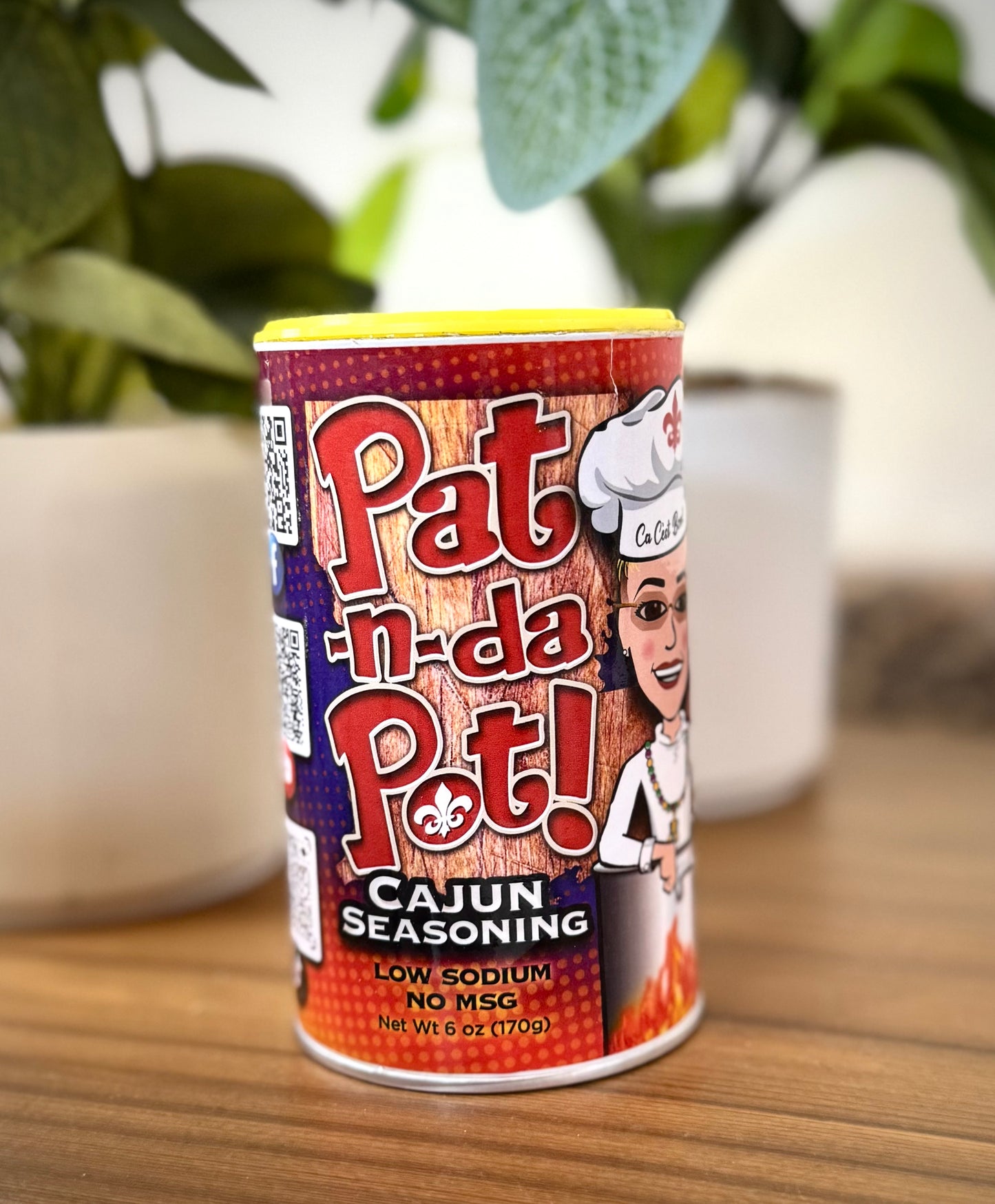 Pat-N-Da Pot Seasonings