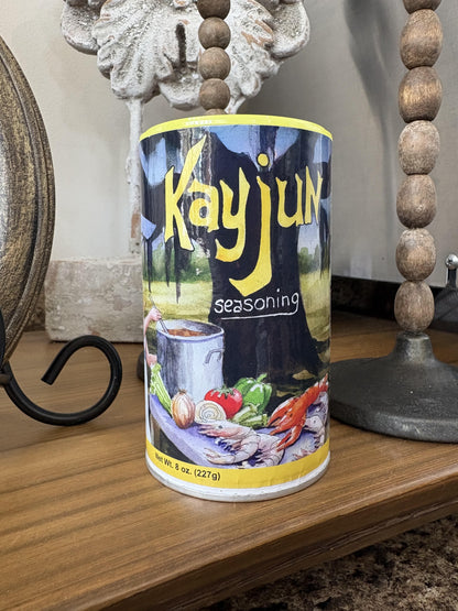 Z Cajun Seasoning